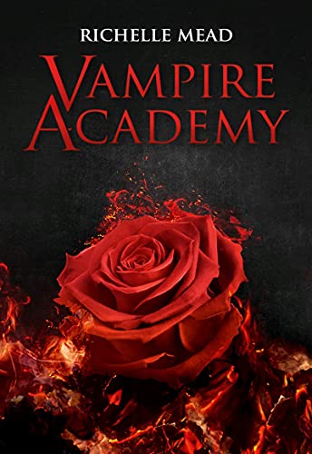 Libro VAMPIRE ACADEMY 1 de RICHELLE MEAD