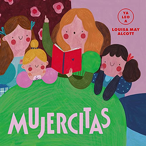 Libro MUJERCITAS de LOUISA MAY ALCOTT