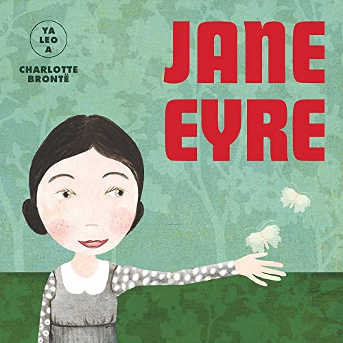 Libro JANE EYRE de CHARLOTTE BRONTE