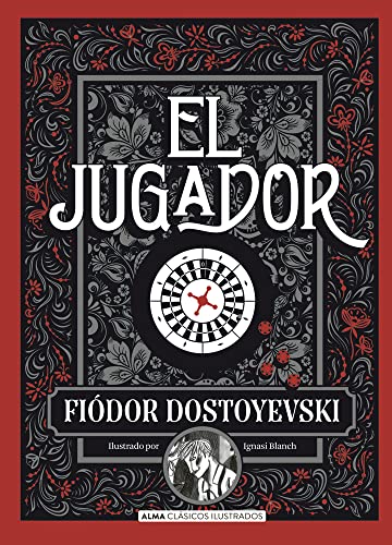 Libro EL JUGADOR de FIODOR DOSTOYEVSKY