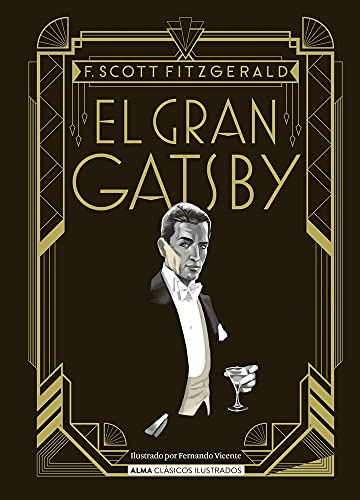 Libro EL GRAN GATSBY de F. SCOTT FITZGERALD