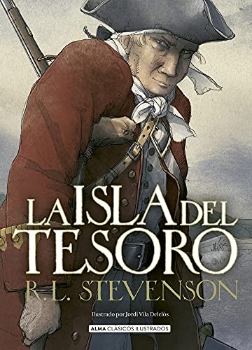 Libro LA ISLA DEL TESORO de R.L STEVENSON