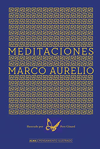 Libro MEDITACIONES TD de MARCO AURELIO