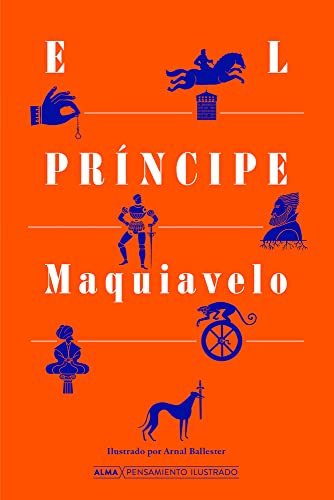 Libro EL PRINCIPE de MAQUIAVELO