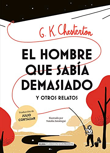 Libro EL HOMBRE QUE SABIA DEMASIADO de G K CHESTERTON