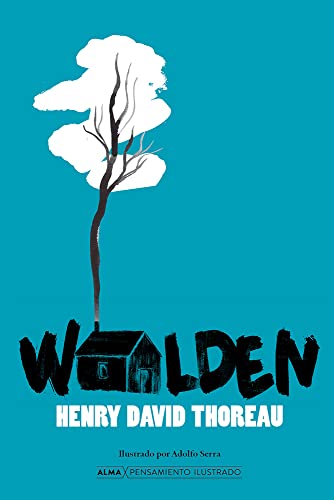 Libro WALDEN TD de HENRY DAVID THOREAU