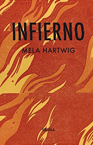 Libro INFIERNO de MELA HARTWIG