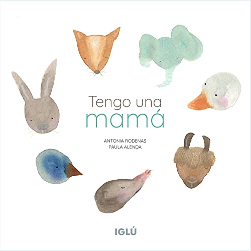 Libro Tengo Una Mama