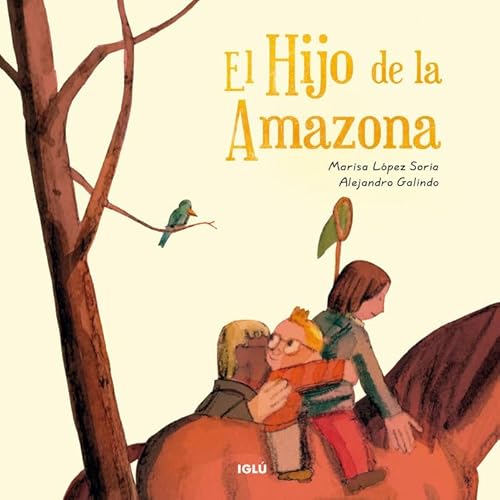 Libro EL HIJO DE LA AMAZONA de MARISA LOPEZ SORIA