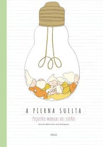 Libro A Pierna Suelta