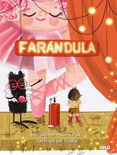 Libro Farandula
