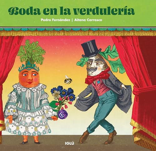 Libro Boda En La Verduleria