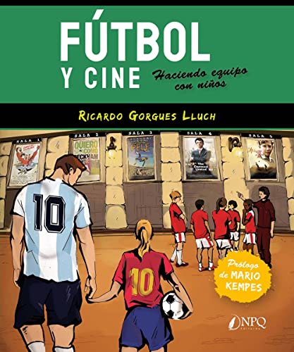 Libro Futbol Y Cine