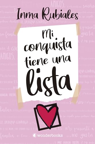 Libro Mi Conquista Tien Una Lista