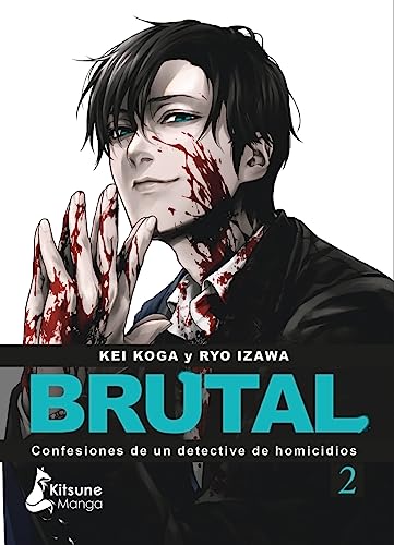 LIBRO BRUTAL CONFESIONES DE UN DETECTIVE DE HOMICIDIOS