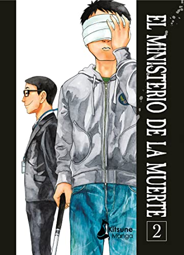 Libro EL MINISTERIO DE LA MUERTE 2 de KISHI AZUMI