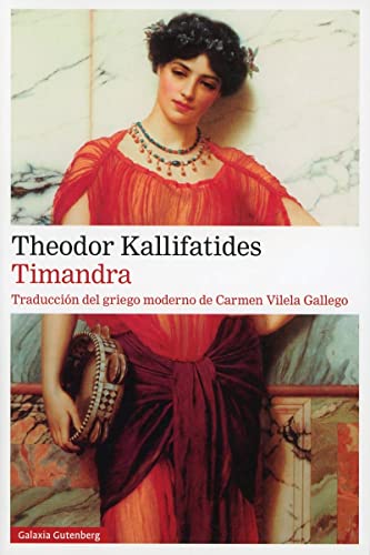 Libro Timandra