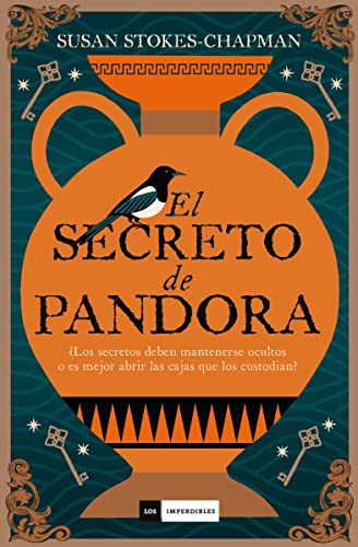 Libro El Secreto De Pandora