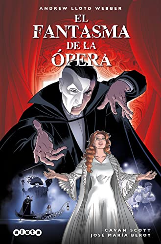 Libro El Fantasma De La Opera