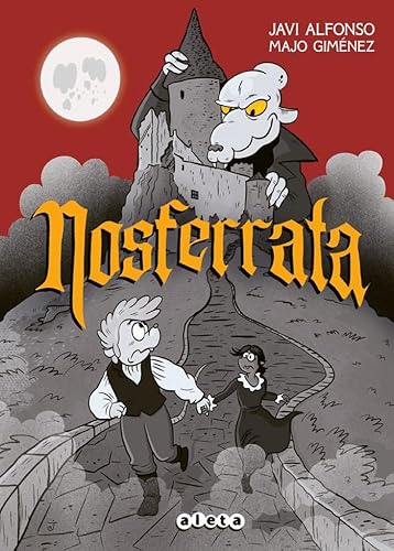 Libro Nosferrata