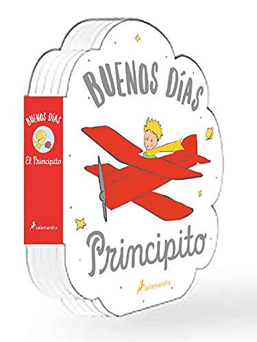 Libro BUENOS DIAS PRINCIPITO de nan