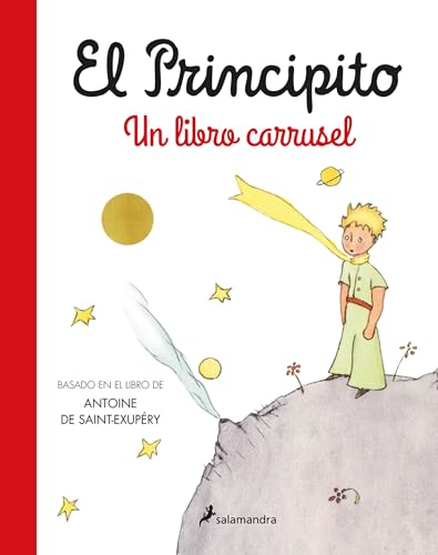 Libro EL PRINCIPITO LIBRO CARRUSEL de ANTOINE DE SAINT EXUPERY