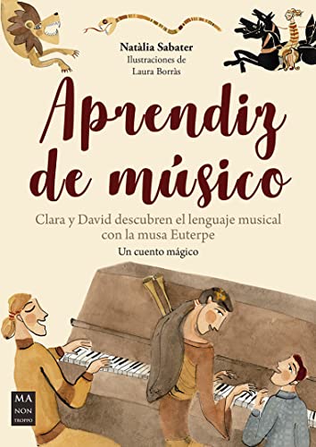 Libro APRENDIZ DE MUSICO de NATALIA SABATER