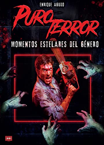 Libro PURO TERROR de ENRIQUE AGUDO