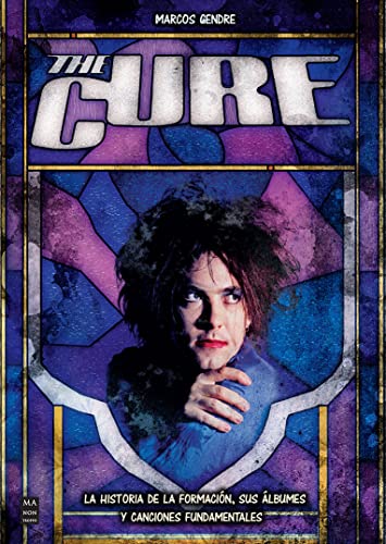 Libro THE CURE de MARCOS GRENDE