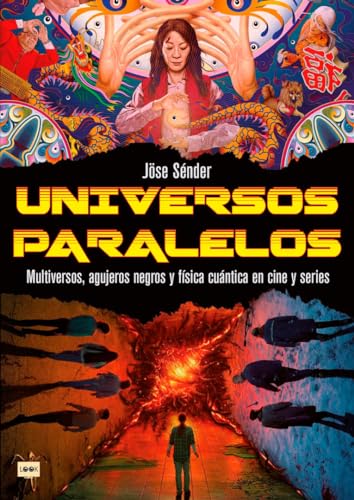 Libro UNIVERSOS PARALELOS de JOSE SENDER