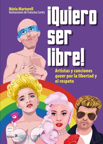 Libro QUIERO SER LIBRE de NURIA MARTORELL