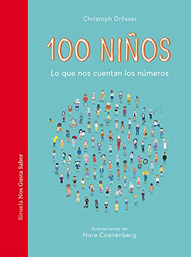 Libro 100 NINOS de CRISTOPH DROSSER