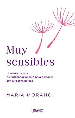 Libro MUY SENSIBLES de MARIA MORANO