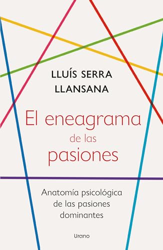 Libro EL ENEAGRAMA DE LAS PASIONES de LLUIS SERRA LLANSANA