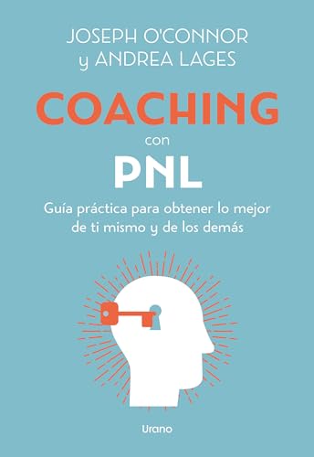 Libro COACHING CON PNL de JOSEPH OCONNOR Y ANDREA LAGES
