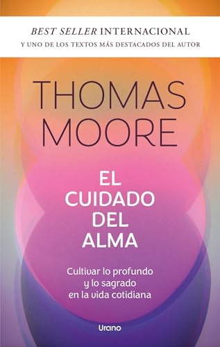 Libro EL CUIDADO DEL ALMA de THOMAS MOORE
