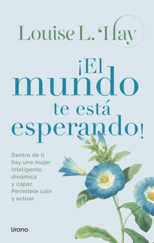 Libro El Mundo Te Esta Esperando
