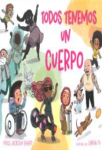 Libro TODOS TENEMOS UN CUERPO de MOLLI JACKSON EHLERT