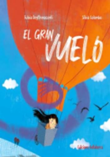 Libro EL GRAN VUELO de SILVIA COLOMBO