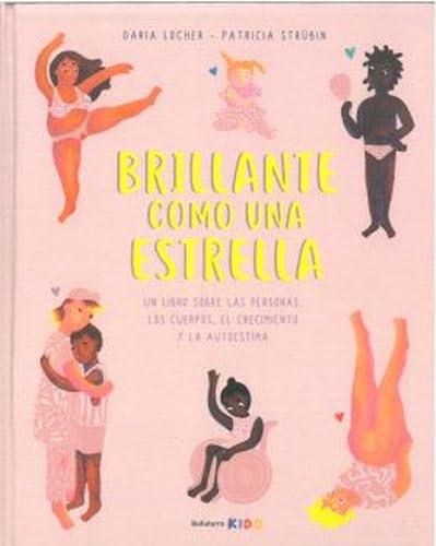 Libro BRILLANTE COMO UNA ESTRELLA de DARIA LOCHER Y PATRICIA STRUBIN