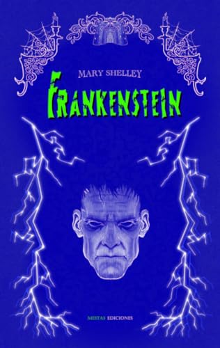 Libro Frankenstein