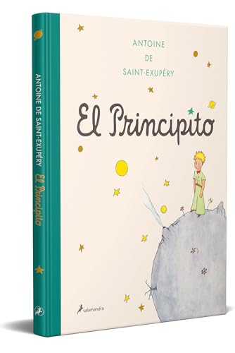 Libro EL PRINCIPITO ED DE LUJO de ANTOINE DESAINT EXUPERY