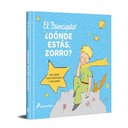 Libro EL PRINCIPITO DONDE ESTAS ZORRO de VARIOS