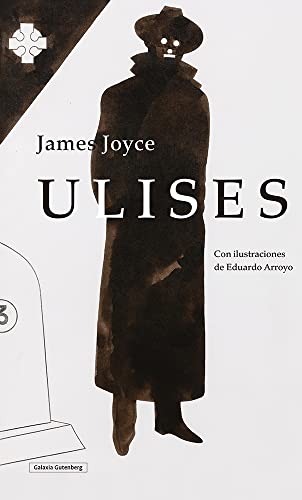 Libro ULISES ILUSTRADO de JAMES JOYCE