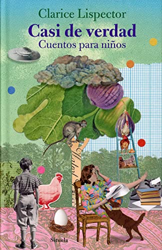 LIBRO CASI DE VERDAD