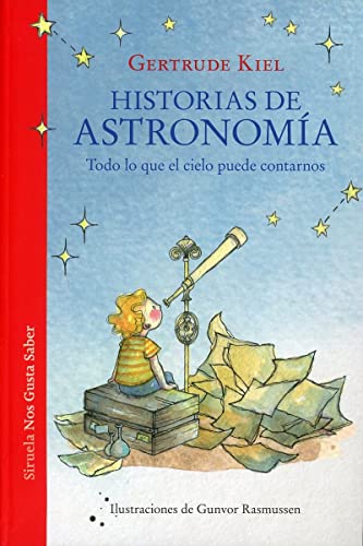 Libro HISTORIA DE ASTRONOMIA de GERTRUDE KIEL