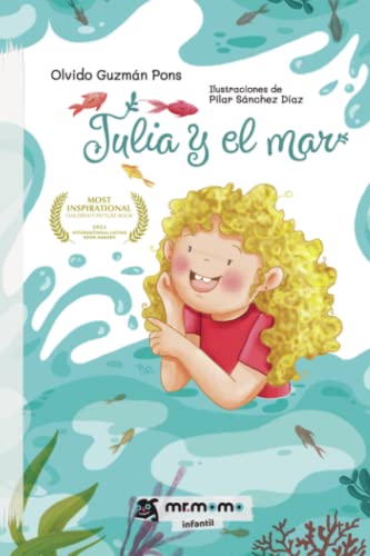 Libro JULIA Y EL MAR de OLVIDO GUZMAN PONS
