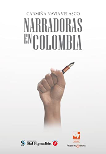 Libro NARRADORAS EN COLOMBIA de CARMINA NAVIA