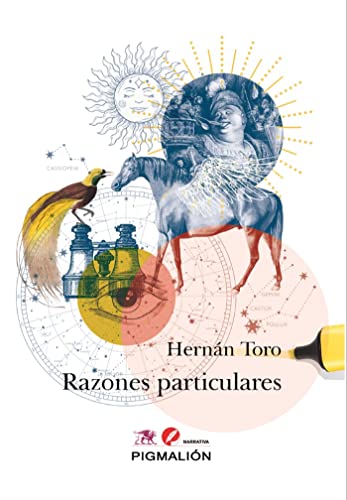 Libro RAZONES PARTICULARES de HERNAN TORO