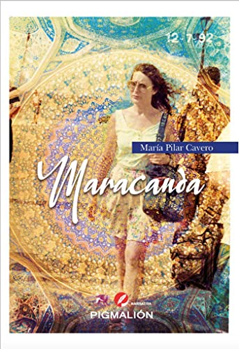 Libro MARACANDA de MARIA PILAR CAVERO